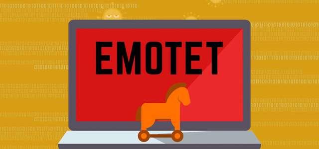 Что такое вредоносная программа Emotet?